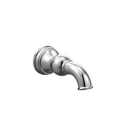 Moen Weymouth Non-Diverter Tub Spout Cc Ch S12105